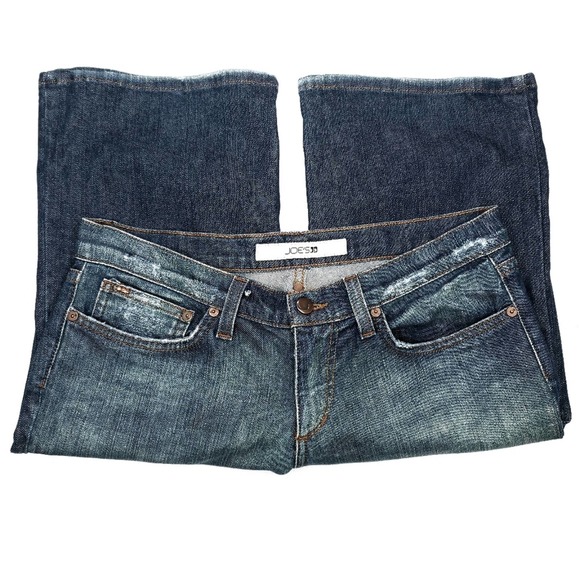 Joe's Jeans Denim - Joe's Jeans Socialite Stretch Boot Cut Jeans